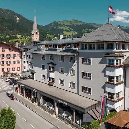 Das Reisch Kitzbühel Exterior foto
