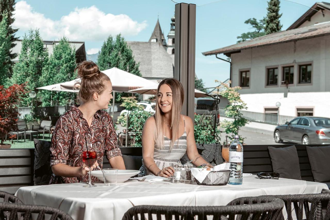 Das Reisch Kitzbühel Exterior foto