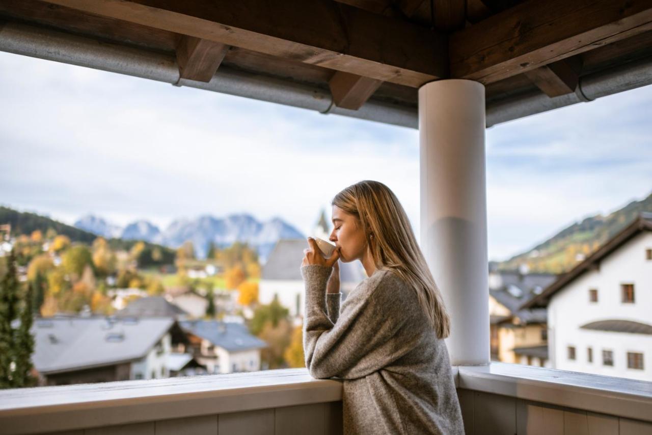 Das Reisch Kitzbühel Exterior foto