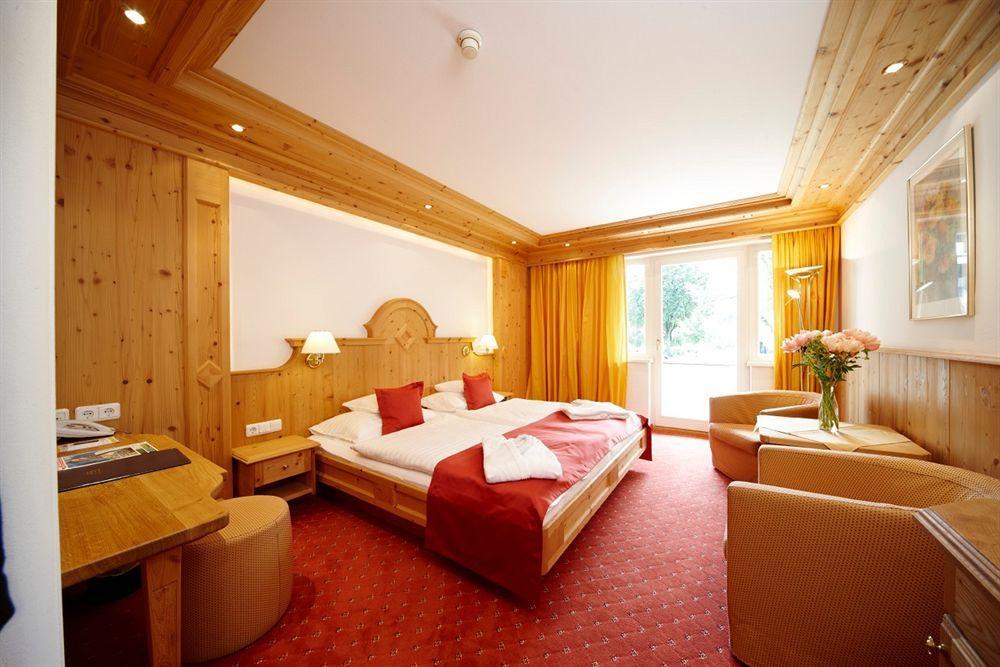 Das Reisch Kitzbühel Habitación foto