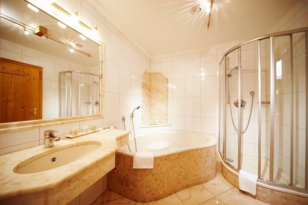Das Reisch Kitzbühel Exterior foto