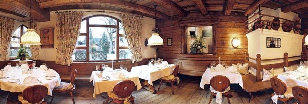 Das Reisch Kitzbühel Exterior foto