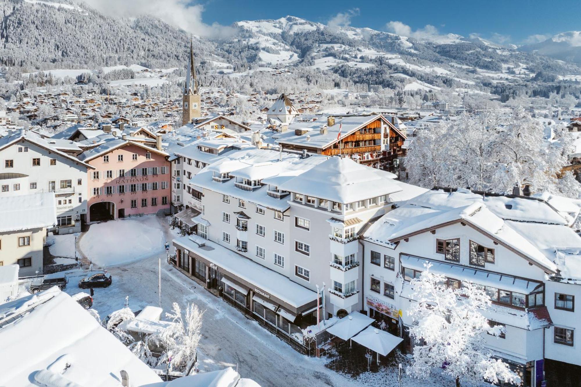 Das Reisch Kitzbühel Exterior foto