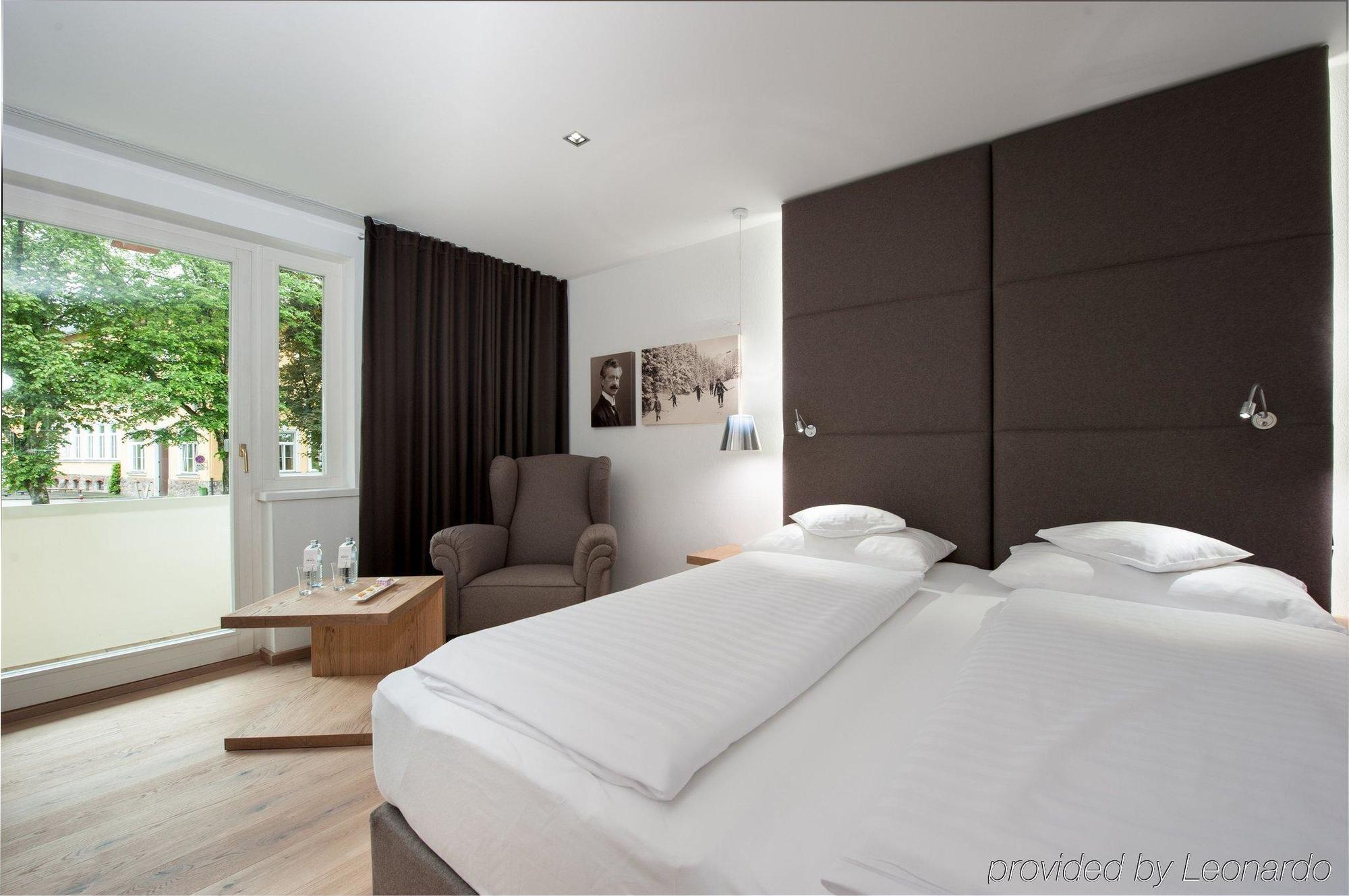 Das Reisch Kitzbühel Exterior foto