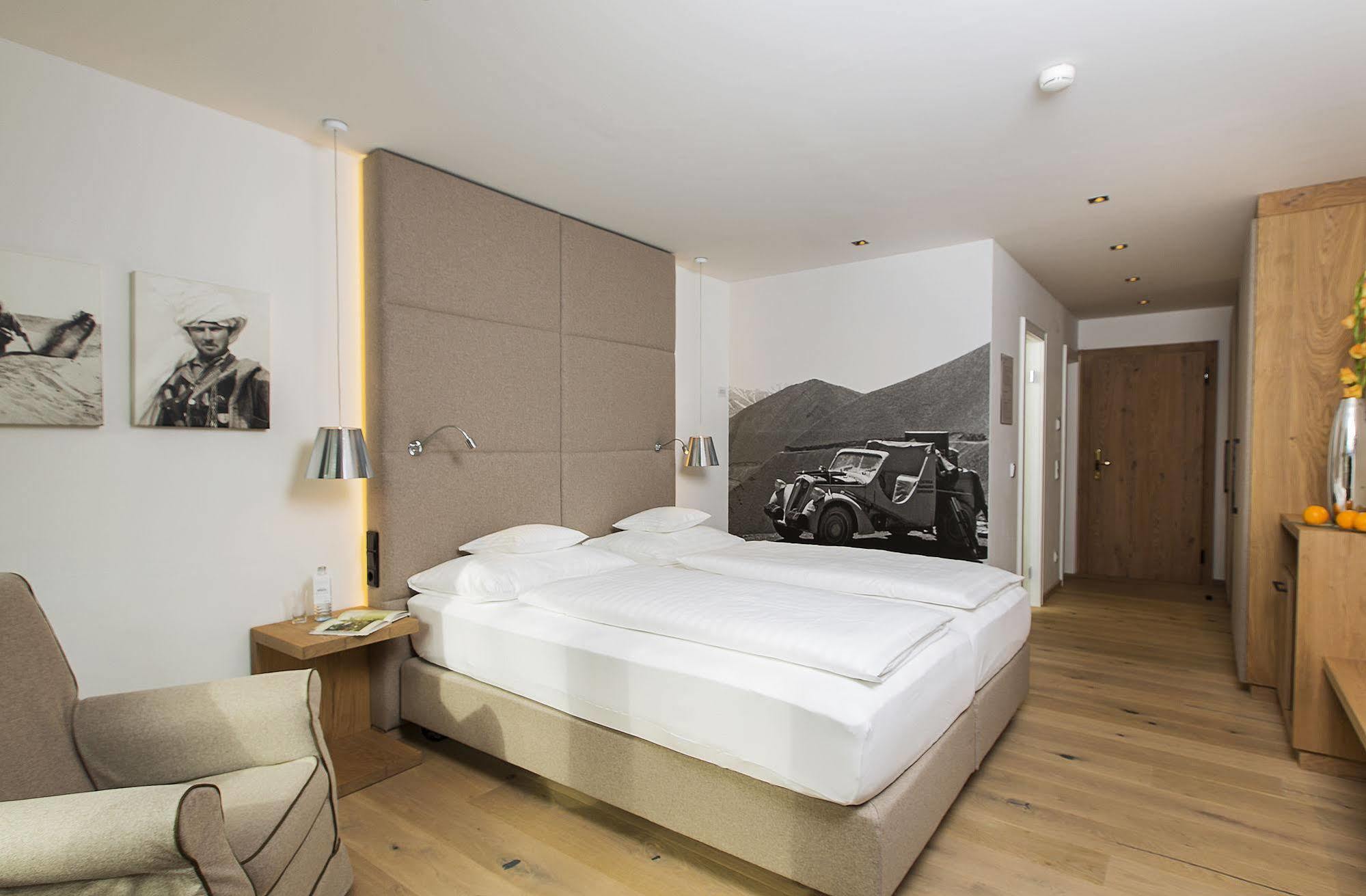 Das Reisch Kitzbühel Exterior foto