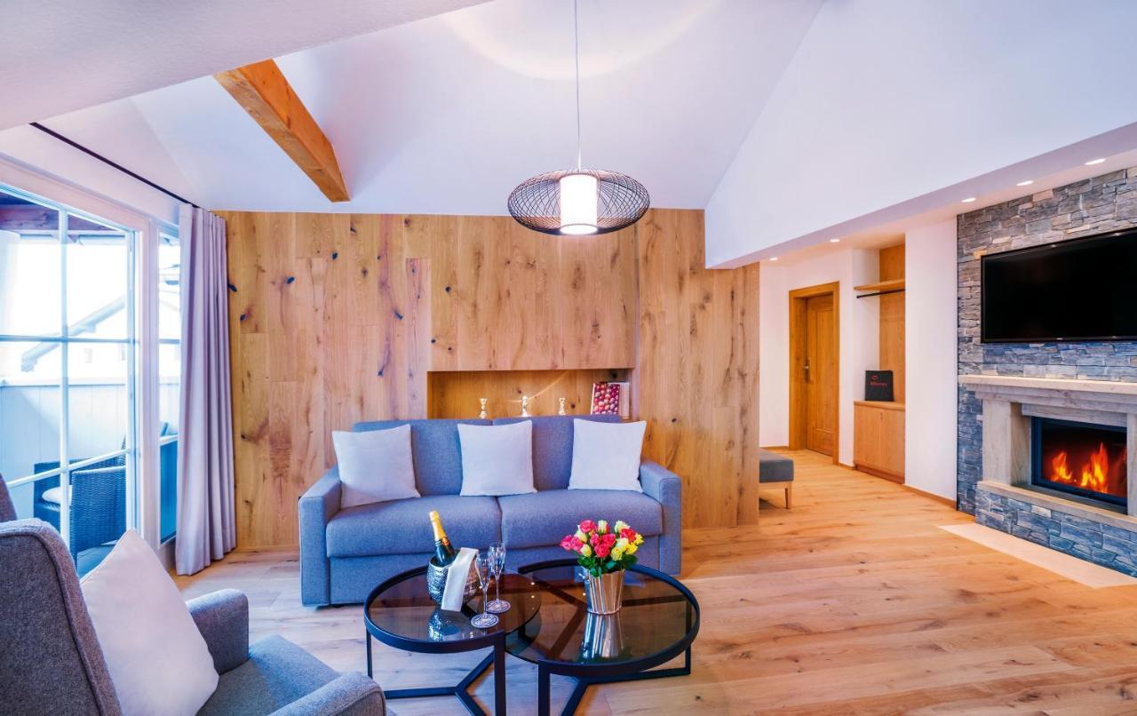 Das Reisch Kitzbühel Exterior foto