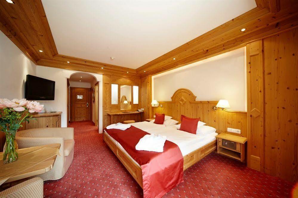 Das Reisch Kitzbühel Exterior foto